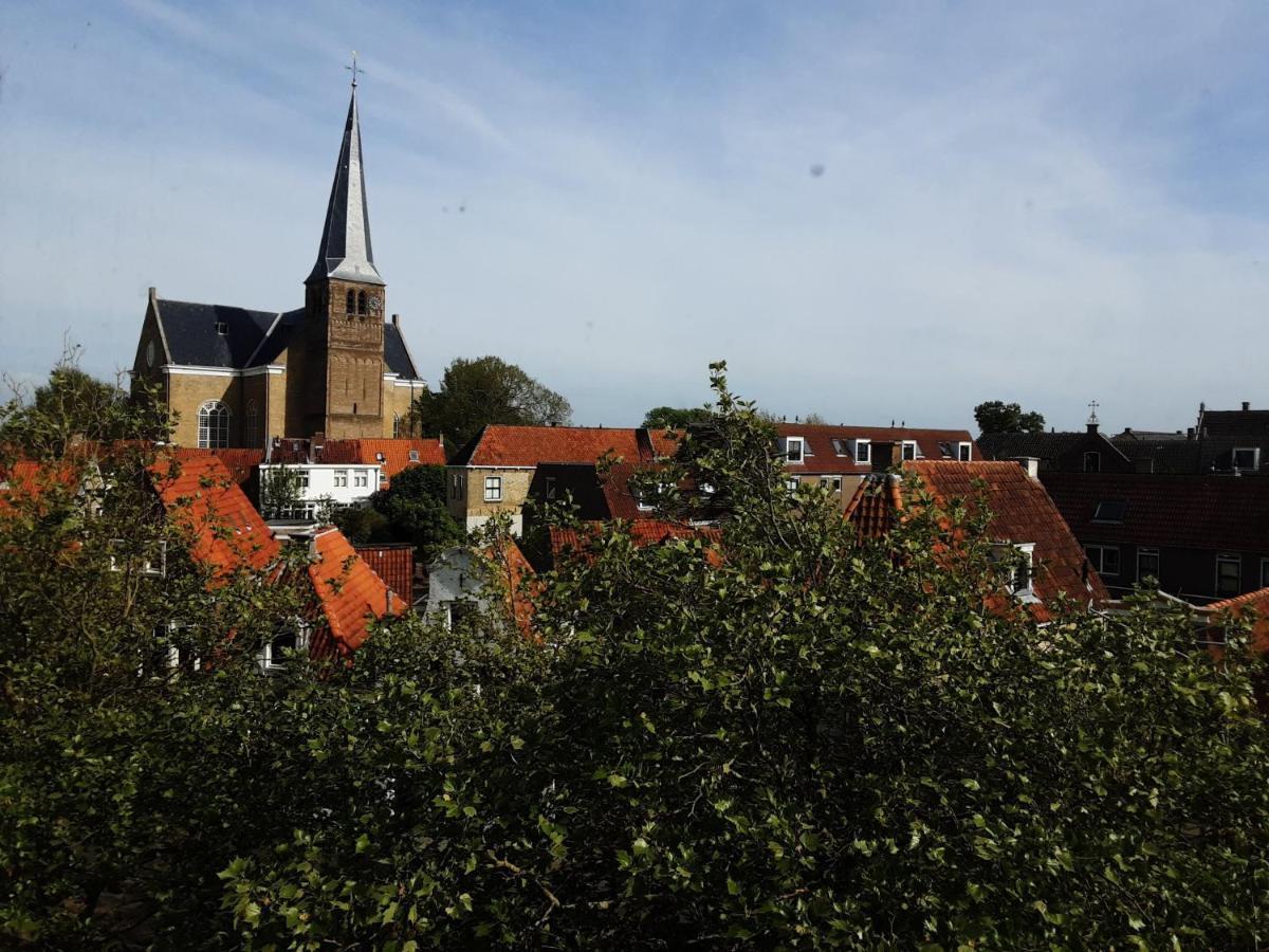 Wittezwaan Acomodação com café da manhã Harlingen Exterior foto